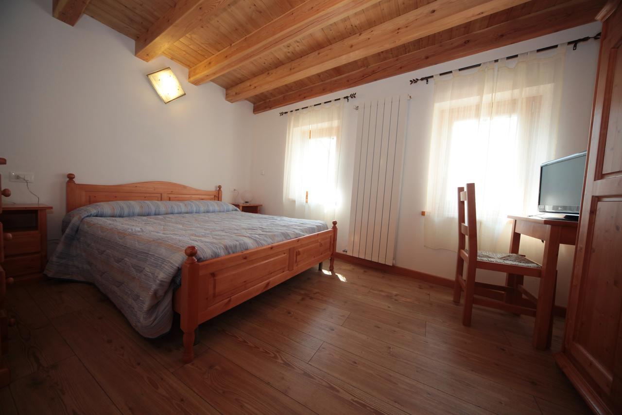 Albergo Diffuso Valcellina E Val Vajont In Erto ภายนอก รูปภาพ