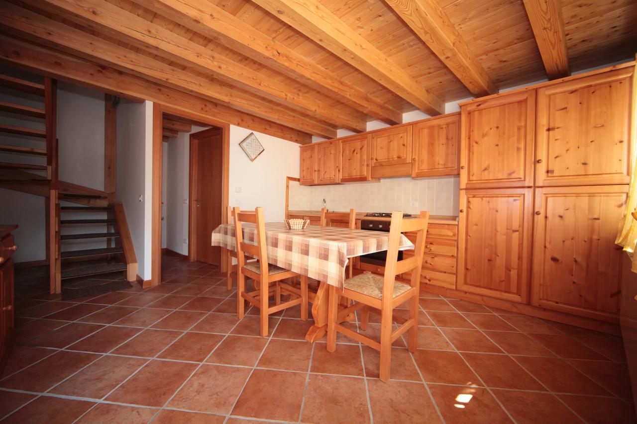 Albergo Diffuso Valcellina E Val Vajont In Erto ภายนอก รูปภาพ