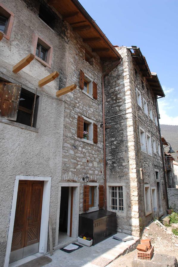 Albergo Diffuso Valcellina E Val Vajont In Erto ภายนอก รูปภาพ