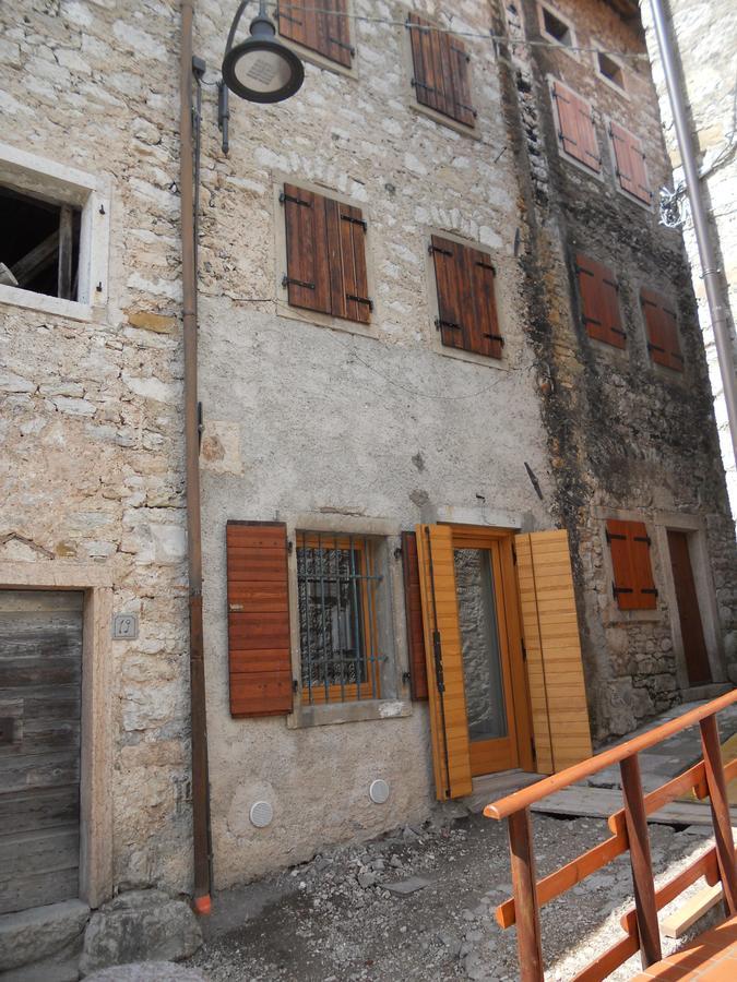 Albergo Diffuso Valcellina E Val Vajont In Erto ภายนอก รูปภาพ