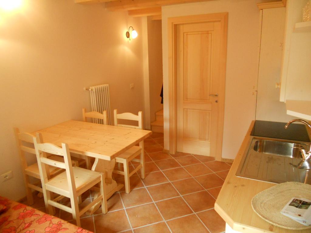 Albergo Diffuso Valcellina E Val Vajont In Erto ภายนอก รูปภาพ