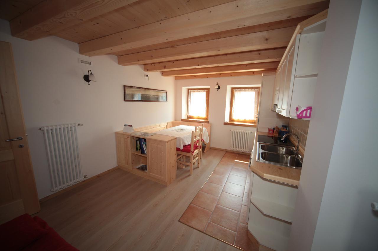 Albergo Diffuso Valcellina E Val Vajont In Erto ภายนอก รูปภาพ
