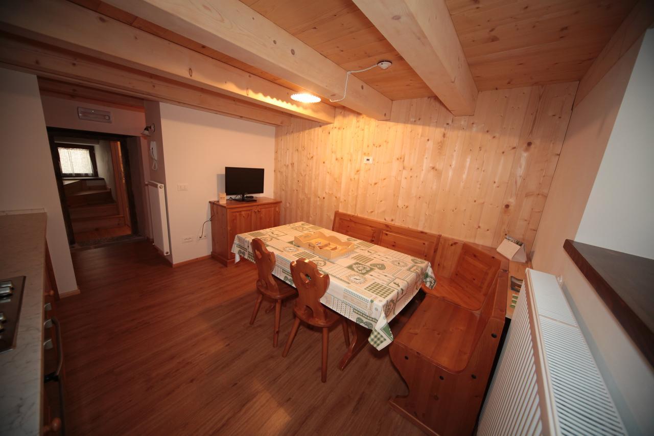 Albergo Diffuso Valcellina E Val Vajont In Erto ภายนอก รูปภาพ