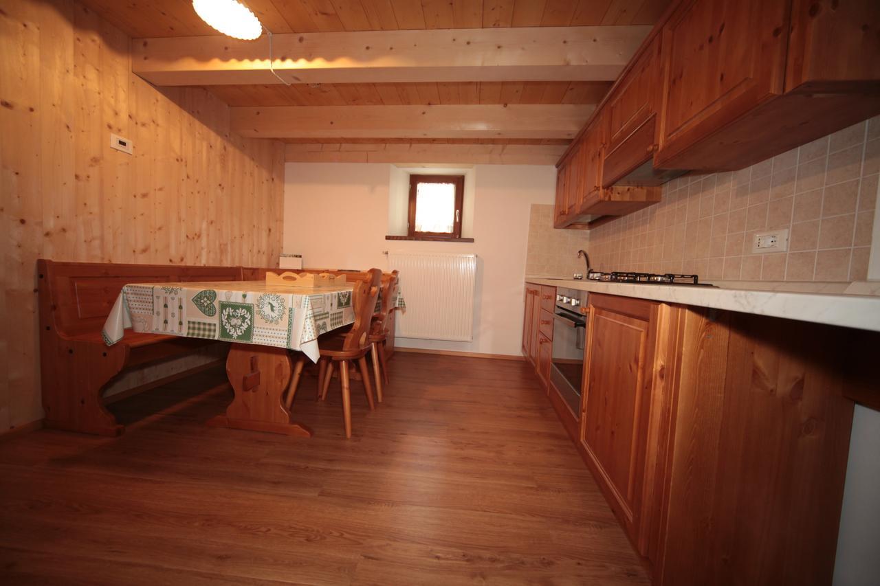 Albergo Diffuso Valcellina E Val Vajont In Erto ภายนอก รูปภาพ