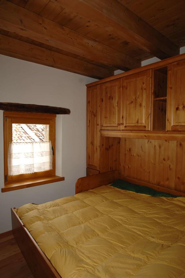 Albergo Diffuso Valcellina E Val Vajont In Erto ภายนอก รูปภาพ