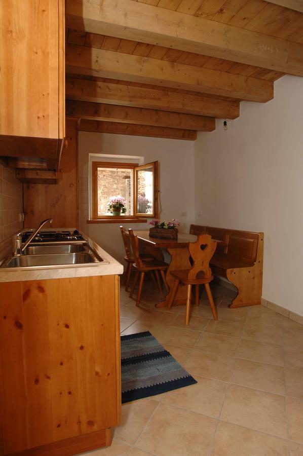 Albergo Diffuso Valcellina E Val Vajont In Erto ภายนอก รูปภาพ