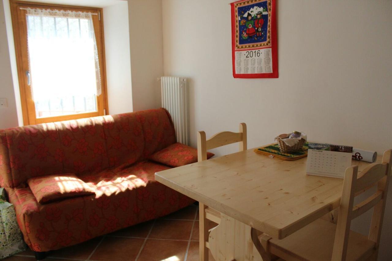 Albergo Diffuso Valcellina E Val Vajont In Erto ภายนอก รูปภาพ