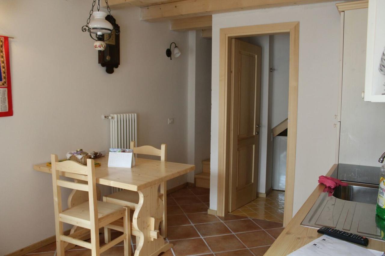 Albergo Diffuso Valcellina E Val Vajont In Erto ภายนอก รูปภาพ
