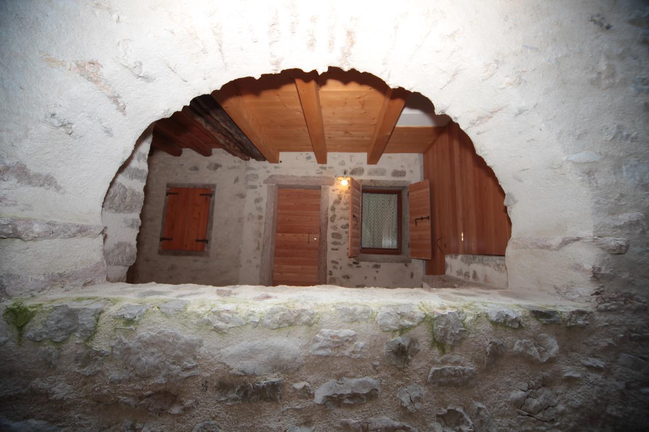 Albergo Diffuso Valcellina E Val Vajont In Erto ภายนอก รูปภาพ